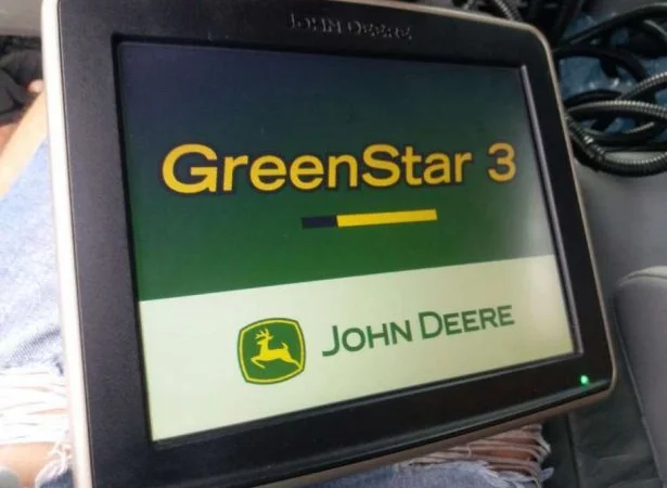 Замена тачскрина монитора(сенсор дисплея) GreenStar(GS - фото № 8