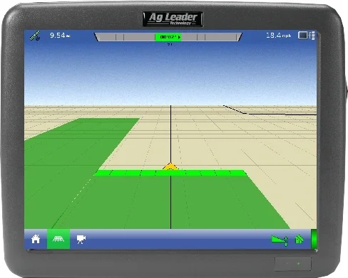 Замена сенсора(тачскрин) Ag Leader Insight - фото № 3