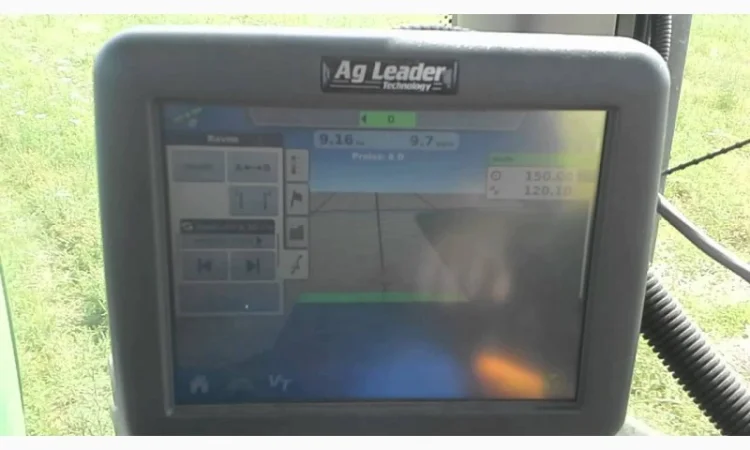 Замена сенсора(тачскрин) Ag Leader Insight - фото № 4