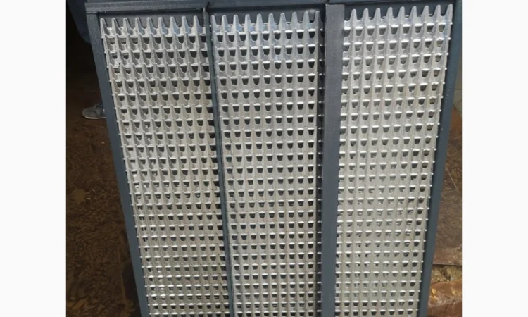 Виготовлення, ремонт та відновлення шнека, підбарабання, решета і решетного стану - фото № 1