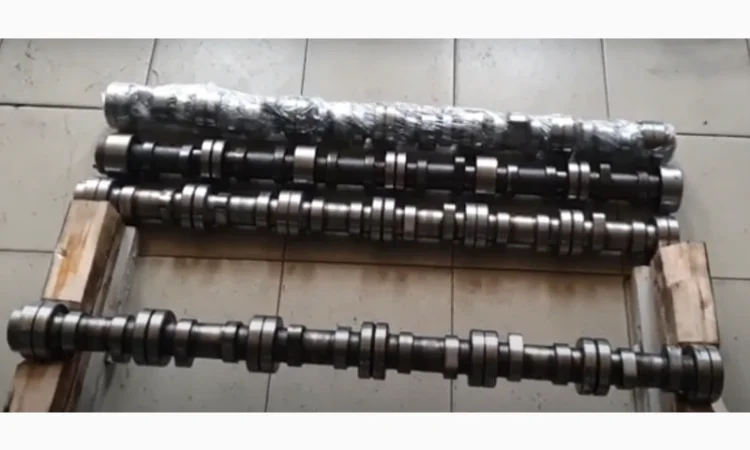 Ремонт та відновлення розподільчих валів (розпредвалів - фото № 3