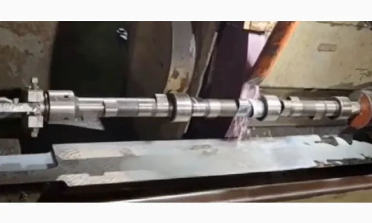 Ремонт та відновлення розподільчих валів (розпредвалів - фото № 4