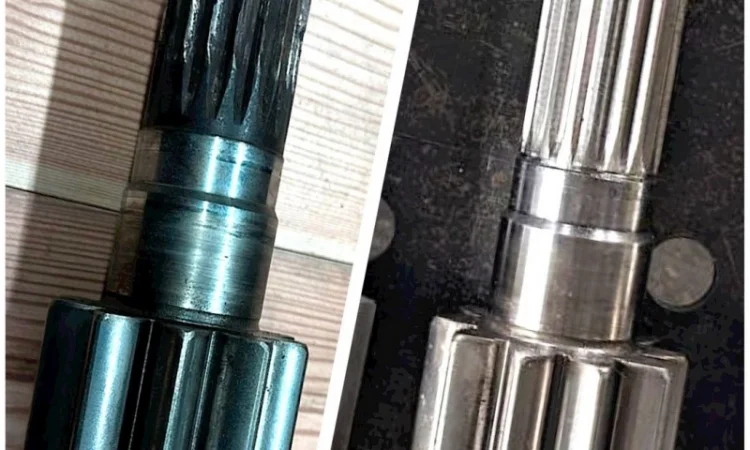 Ремонт та відновлення валів для сільгосптехніки - фото № 2