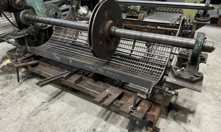 Расточка подбарабанья Claas Lexion, John Deere, Case, New Holland - фото № 4