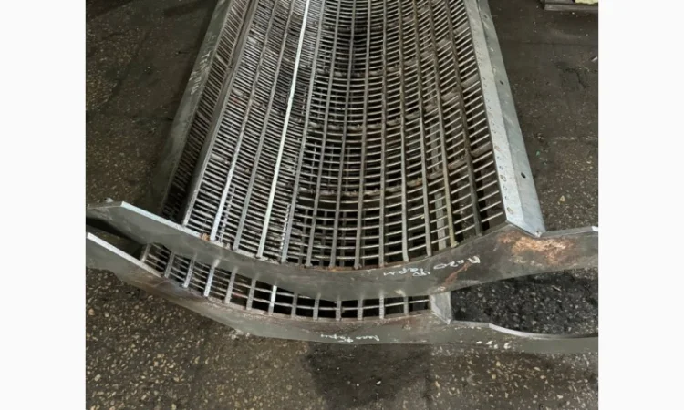 Расточка подбарабанья Claas Lexion, John Deere, Case, New Holland - фото № 6