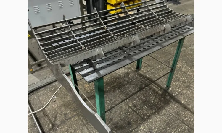 Расточка подбарабанья Claas Lexion, John Deere, Case, New Holland - фото № 7