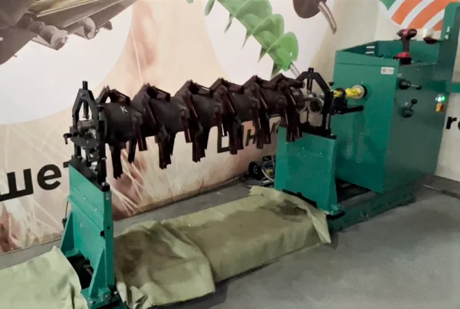 Ремонт и восстановление запчастей к с/х технике - фото № 8