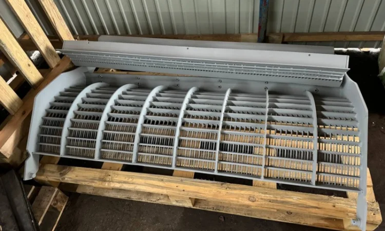 Підбарабання (подбарабанье) - виготовлення і ремонт - фото № 12