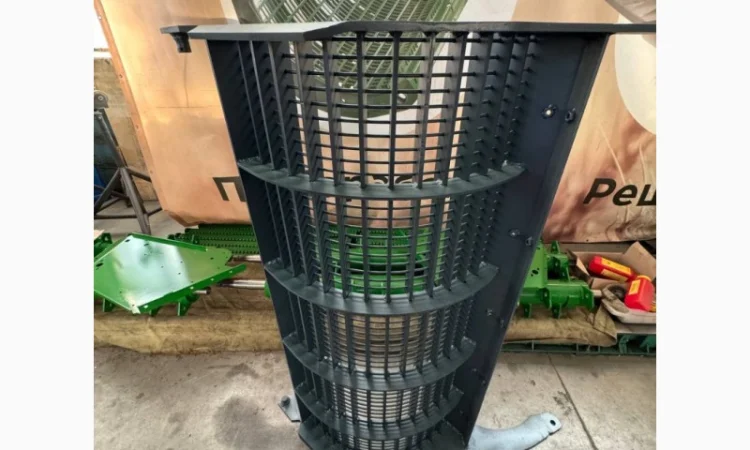 Підбарабання (подбарабанье) - виготовлення і ремонт - фото № 1