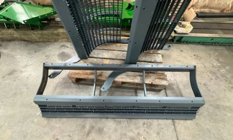 Підбарабання (подбарабанье) - виготовлення і ремонт - фото № 3