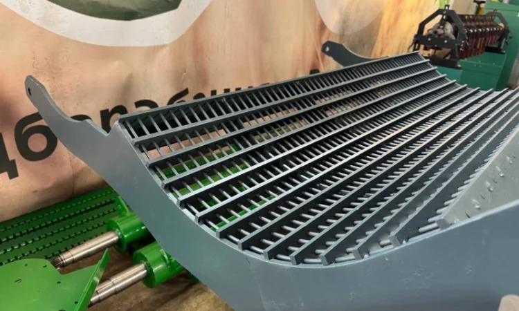 Підбарабання (подбарабанье) - виготовлення і ремонт - фото № 4