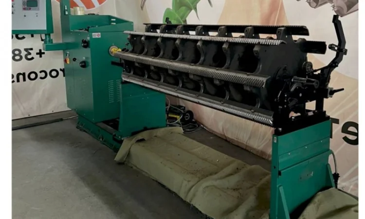 Ремонт, реставрація, балансування шнека, ротора, бітера, вала, мульчера - фото № 1