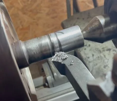 Відновлення посадкового місця підшипника на валу - фото № 2