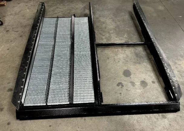 Решета, решетные станы, удлинители решет, грохоты - фото № 2