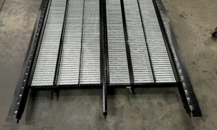 Решета, решетные станы, удлинители решет, грохоты - фото № 5