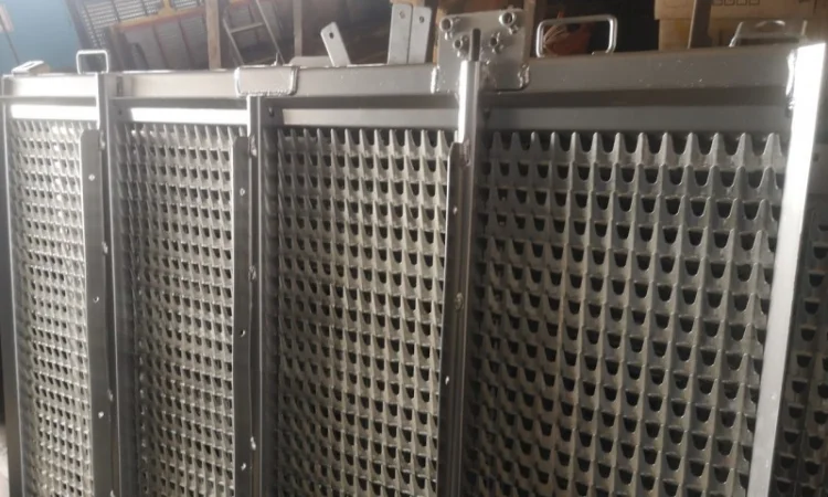 Решета, решетные станы, удлинители решет, грохоты - фото № 8