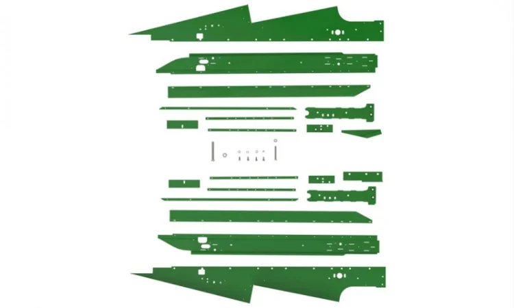 Виготовлення та ремонт запчастин John Deere - фото № 1