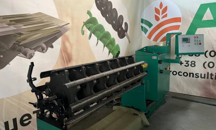 Балансування, ремонт, реставрація шнеків, роторів, бітерів, барабанів, подрібнювачів - фото № 1