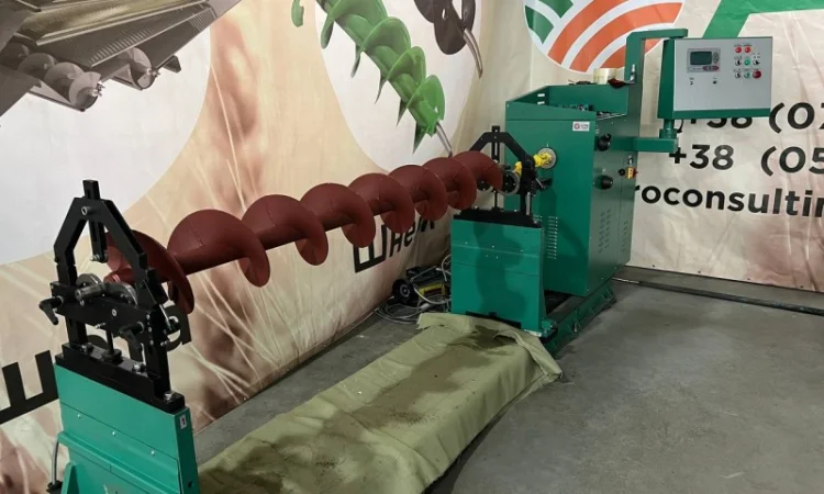 Ремонт, балансировка шнека, ротора, битера, барабана, вала, измельчителя - фото № 1