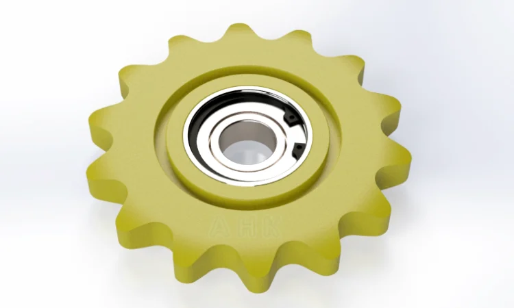 Виготовлення / ремонт / реставрація запчастин до жниварок і комбайнів - фото № 2