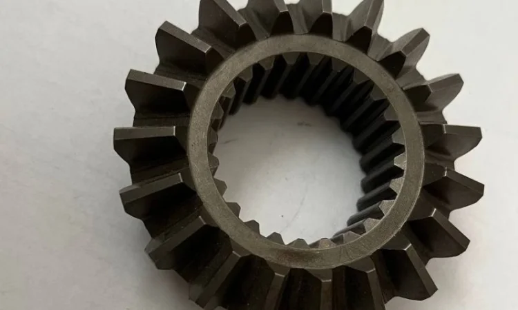 Виготовлення шестерень, валів, вал-шестерень, зірочок, зубчастих коліс - фото № 1