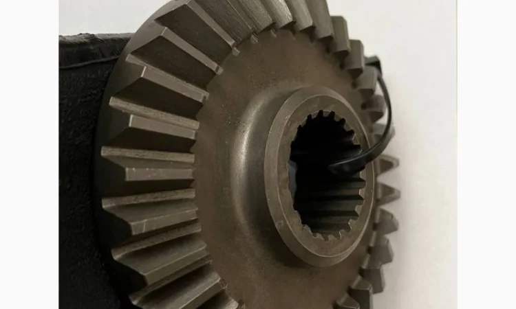 Виготовлення шестерень, валів, вал-шестерень, зірочок, зубчастих коліс - фото № 2