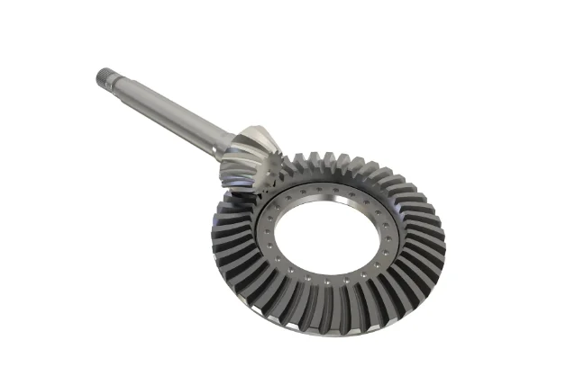 Виготовлення шестерень - фото № 7