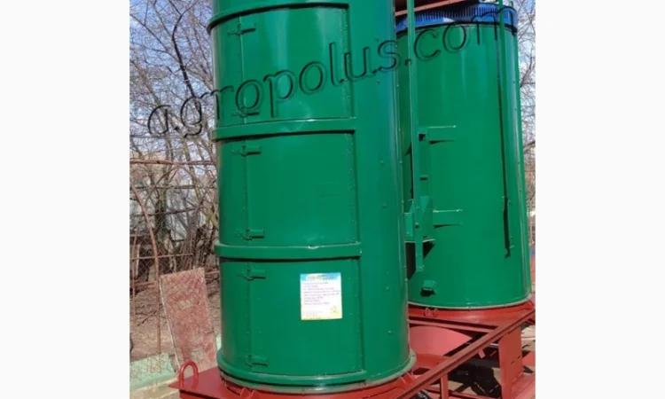 Ремонт зерносепараторов БЦС-25, БЦС-50, БЦС-100 - фото № 1