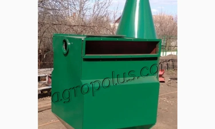 Ремонт зерносепараторов БЦС-25, БЦС-50, БЦС-100 - фото № 2