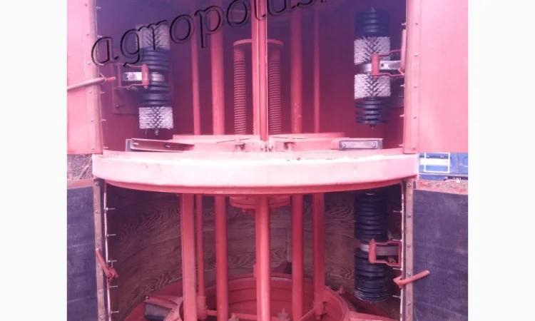 Ремонт зерносепараторов БЦС-25, БЦС-50, БЦС-100 - фото № 4