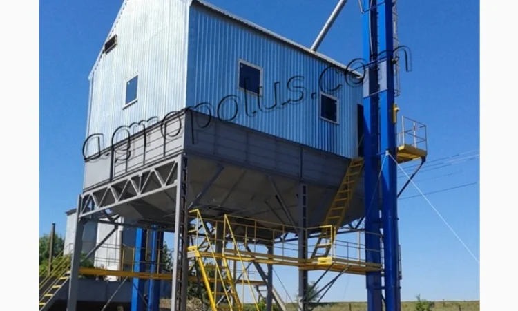 Ремонт норий зерновых - фото № 2