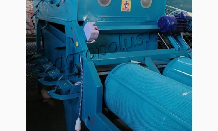 Капитальный и поточный ремонт Петкус - фото № 1