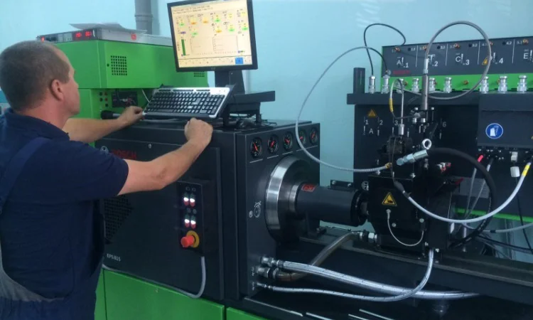 Ремонт форсунки, насос форсунок Caterpillar, Cummins, Mack, John Deere, Detroit Diesel - фото № 1