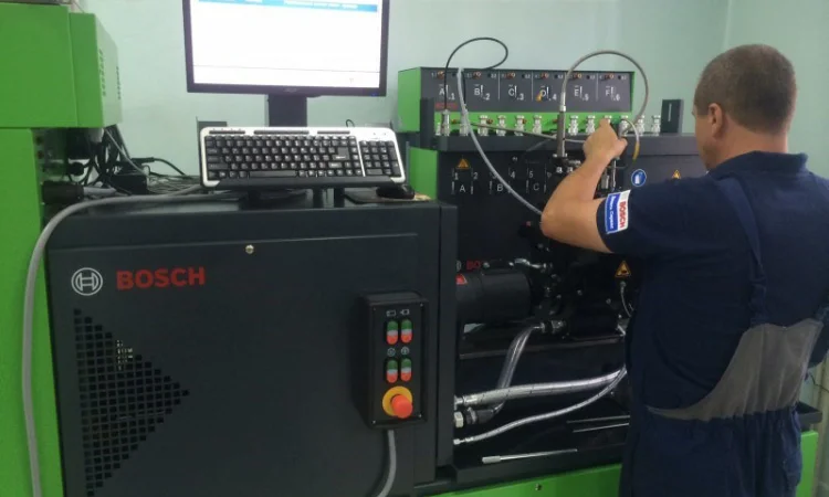 Ремонт форсунки, насос форсунок Caterpillar, Cummins, Mack, John Deere, Detroit Diesel - фото № 2