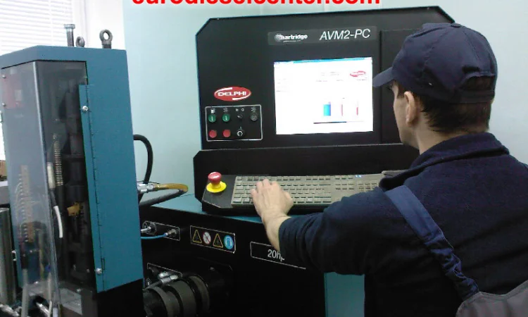 Ремонт форсунки, насос форсунок Caterpillar, Cummins, Mack, John Deere, Detroit Diesel - фото № 3