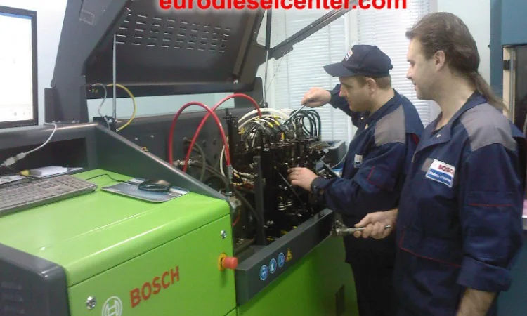 Ремонт форсунки, насос форсунок, ТНВД Siemens, Continental, VDO - фото № 4