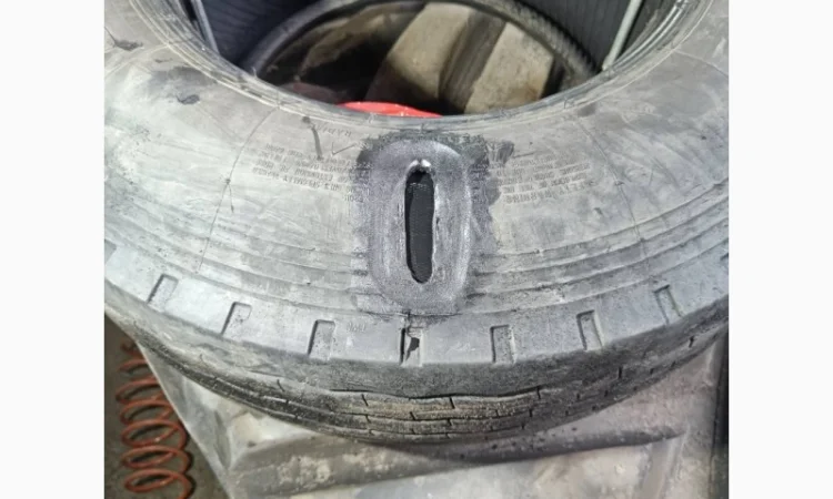 Відновлення вантажних шин у Дніпрі: ваші колеса - наша турбота - фото № 2