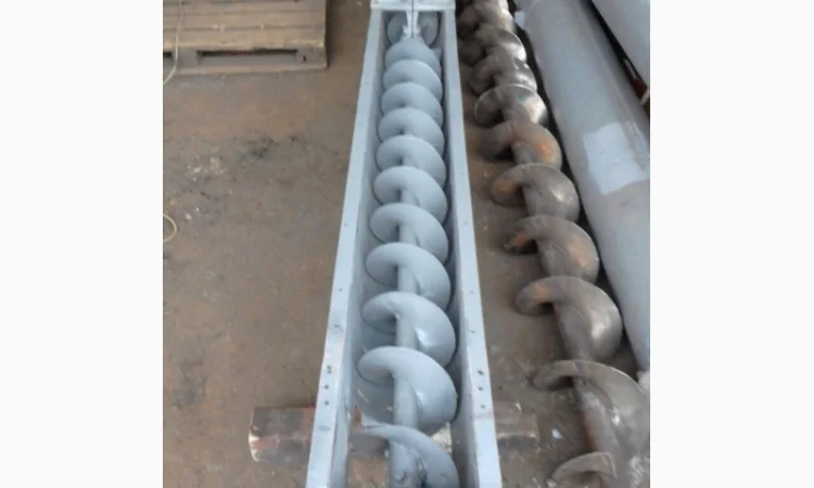 Восстановление, ремонт шнеков - фото № 1