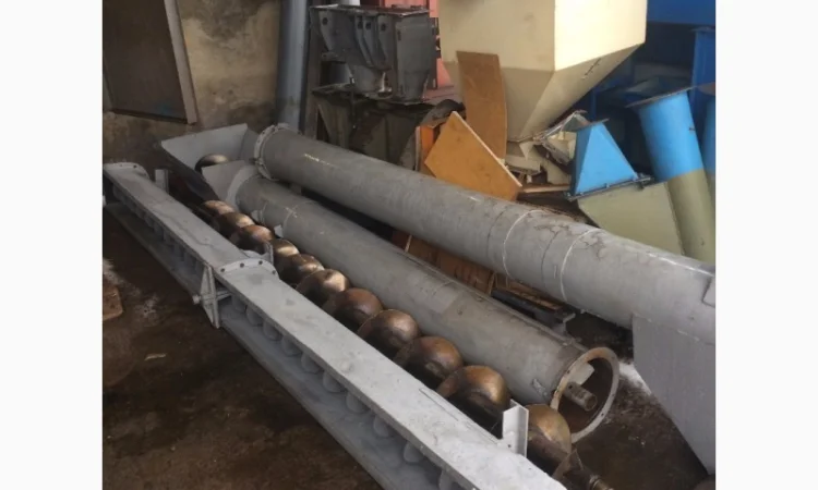 Восстановление, ремонт шнеков - фото № 2