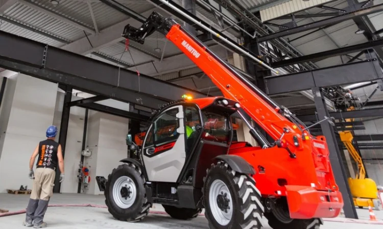 Обслуговування, діагностика, ремонт спецтехніки Manitou - фото № 1