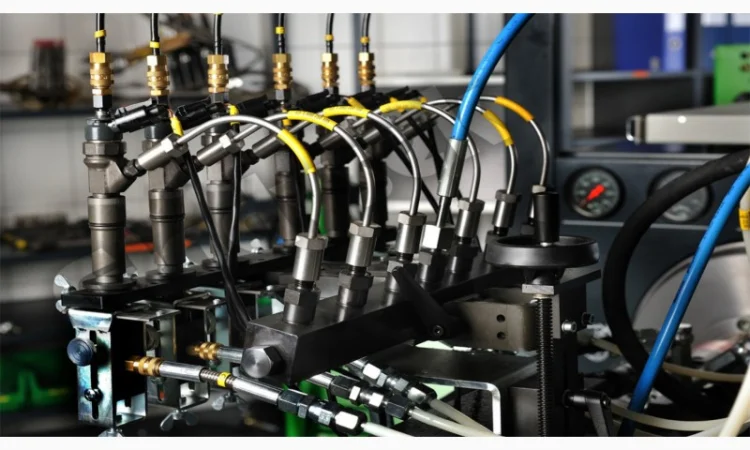 Діагностика та відновлення дизельних форсунок - фото № 1