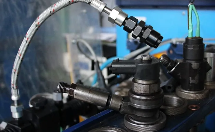 Діагностика та відновлення дизельних форсунок - фото № 2
