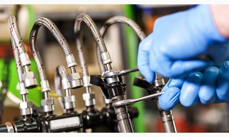 Діагностика та відновлення дизельних форсунок - фото № 3