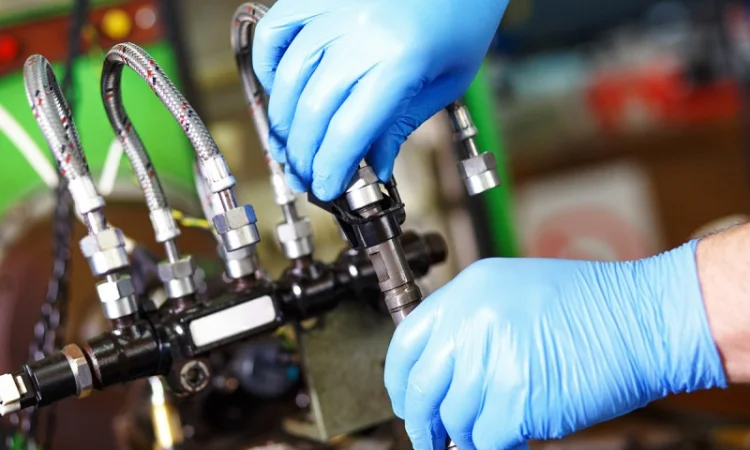 Діагностика та відновлення дизельних форсунок - фото № 5