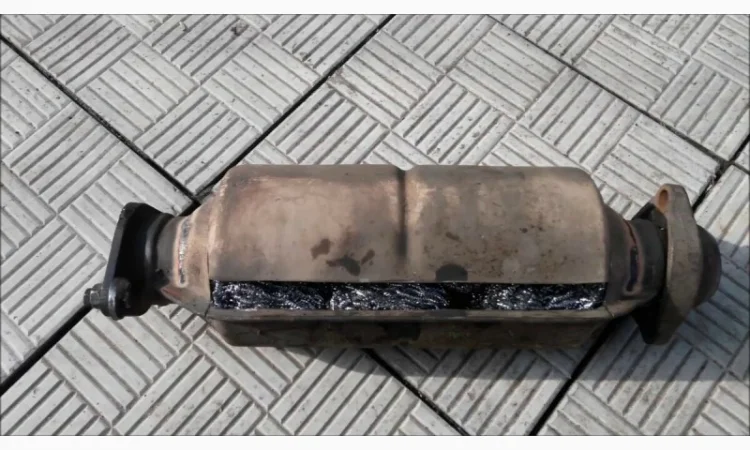 Програмне відключення та видалення фільтрів сажі (DPF/FAP) - фото № 3