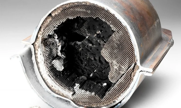 Програмне відключення та видалення фільтрів сажі (DPF/FAP) - фото № 6