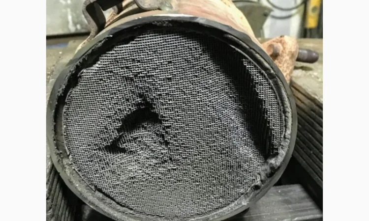 Програмне відключення та видалення фільтрів сажі (DPF/FAP) - фото № 7