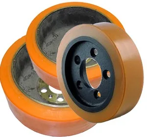 Восстановление Колёс/Роликов Полиуретаном - фото № 2