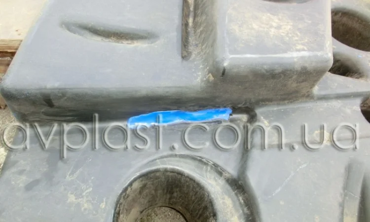 Ремонт пластиковых баков - фото № 4