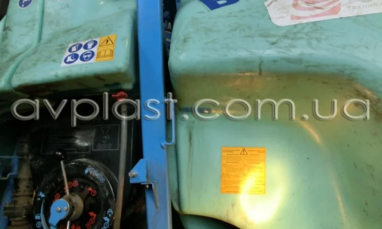 Ремонт пластиковых баков - фото № 6